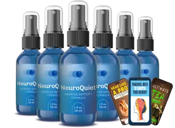 NeuroQuiet Offer Best Value